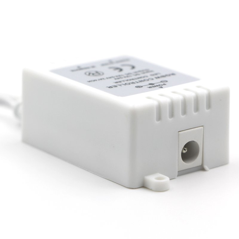 Sterownik /Kontroler na podczerwień IR + pilot 40 do taśm LED RGBW