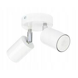 Lampa sufitowa kinkiet spot oprawa halogenowa GU10