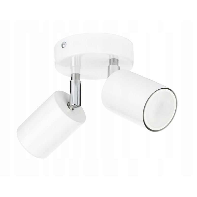 Lampa sufitowa kinkiet spot oprawa halogenowa GU10