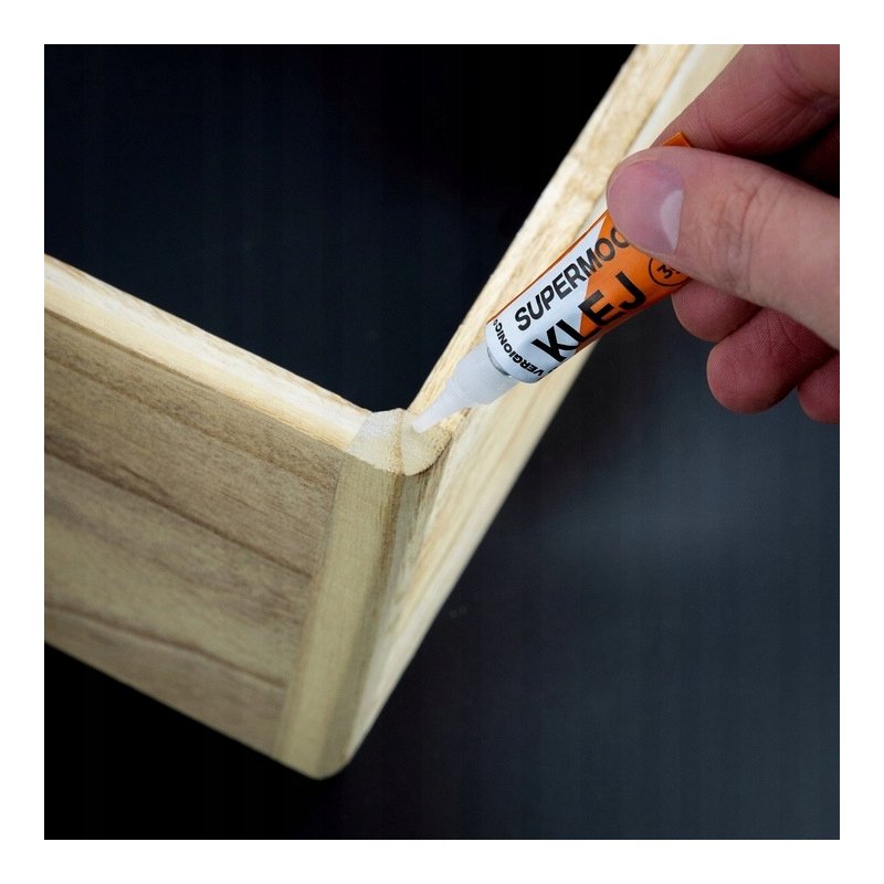 Klej 3g szybkoschnący mocny uniwersalny fast 2szt