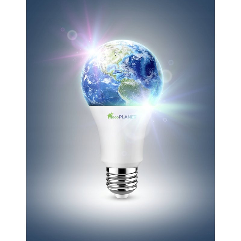 ŻARÓWKA Eco E27 LED 15W Barwa NEUTRALNA Ekonomiczn