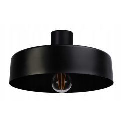 LAMPA WISZĄCA SUFITOWA zwis ŻYRANDOL KUBEK xl LED