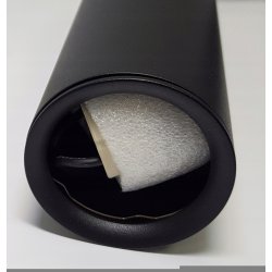 LAMPA WISZĄCA ZWIS żyrandol sufitowa TUBA 15 GU10