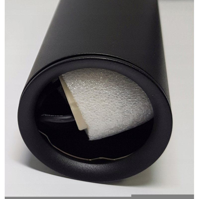 LAMPA WISZĄCA ZWIS żyrandol sufitowa TUBA 15 GU10