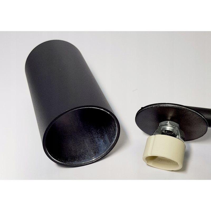 LAMPA sufit KINKIET ŚCIENNY regulowany SPOT 3 GU10