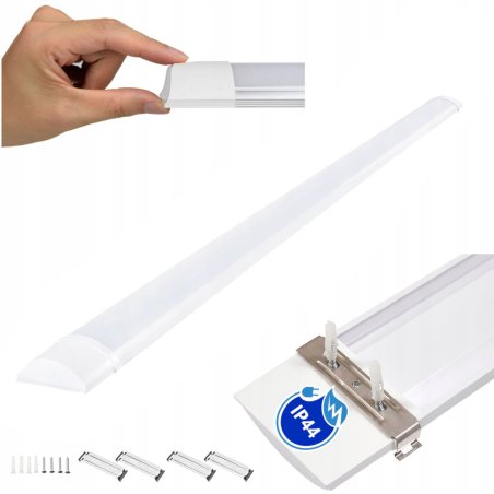 Panel LED 40W 120cm lampa...