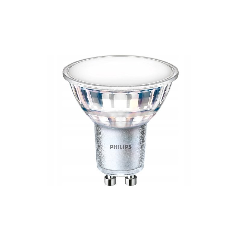 Żarówka LED Philips Corepro LEDspot GU10 4,9W 550lm biała zimna