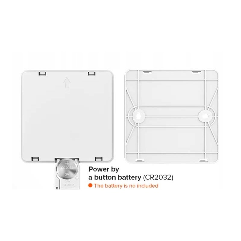 PANEL pilot RC1 Magic do taśm led MONO SPI cyfrowych płynących 4-strefowy
