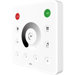 PANEL pilot RC1 Magic do taśm led MONO SPI cyfrowych płynących 4-strefowy