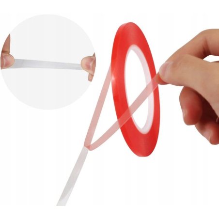 Taśma klejąca dwustronna...