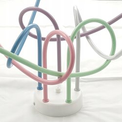 Lampa wisząca sufitowa żyrandol dzieci PASTI MULTI