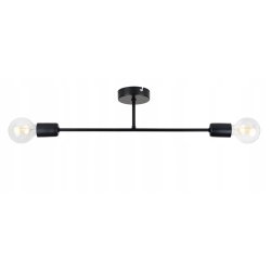 LAMPA sufitowa żyrandol PLAFON LOFT E27 EDISON 2