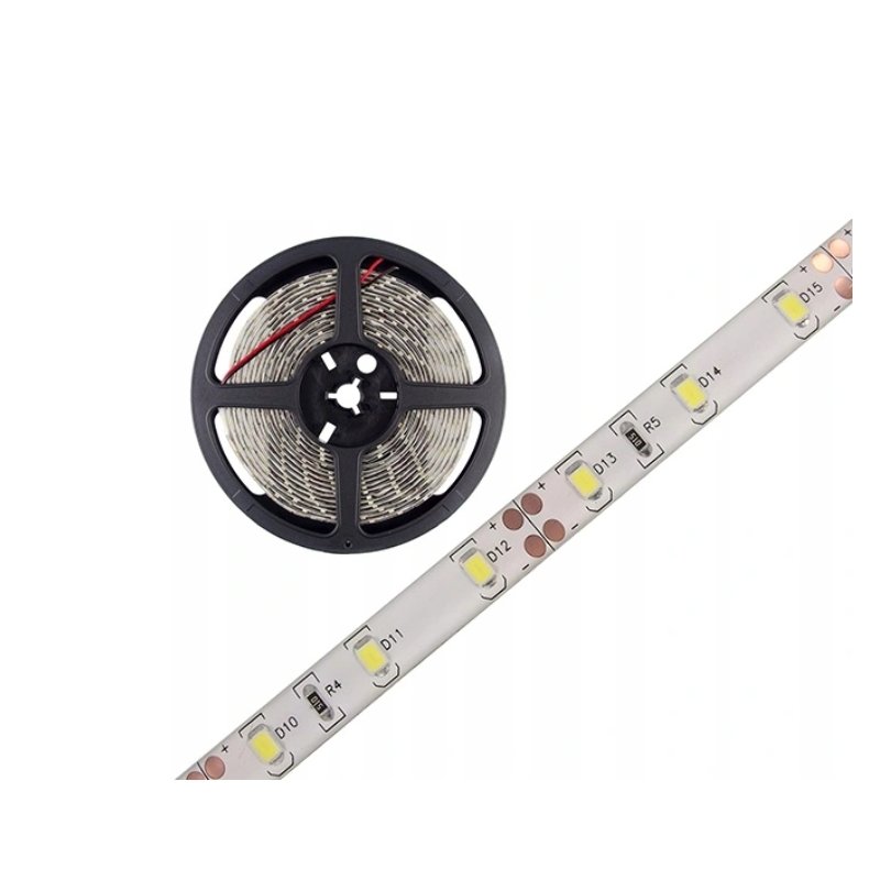 Taśma pasek LED 2835 300 IP20 5m biała ciepła