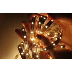 Taśma pasek LED 2835 300 IP20 5m biała ciepła