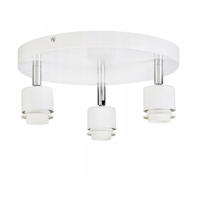 Lampa plafon żyrandol ruchomy sufit 3 Drewno eko