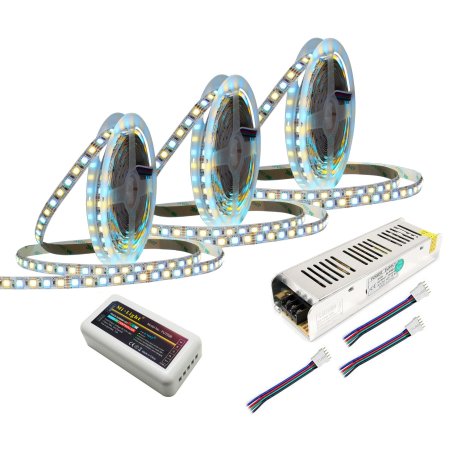 STREFOWY ZESTAW LED 15M...