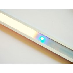 WŁĄCZNIK profilowy ŚĆIEMNIACZ DOTYK sprężynowy 5A do PROFILI taśm LED COB