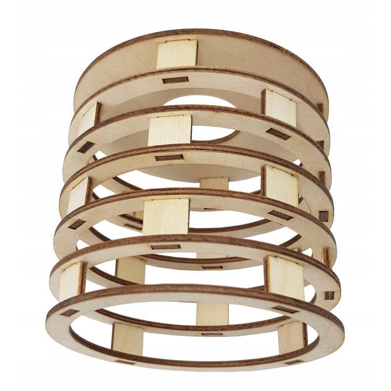 LAMPA drewniana belka wisząca sufitowa ŻYRANDOL ZWIS LOFT DREWNO na 3x E27