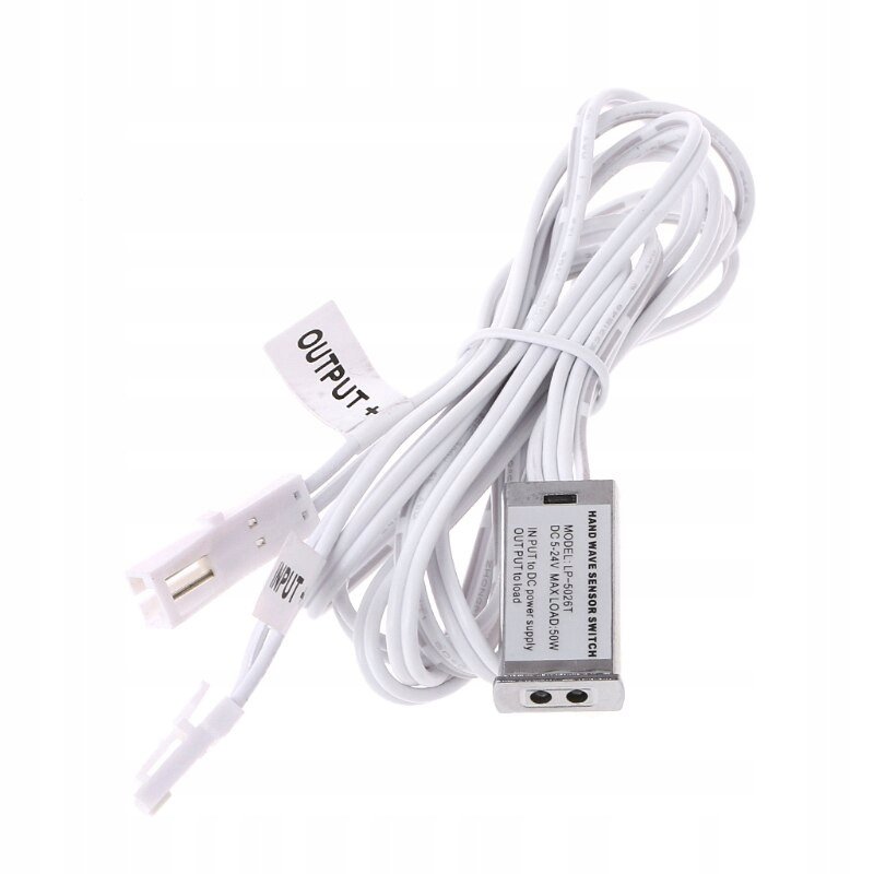 Włącznik na IR 12V hand move NA RUCH RĘKĄ 12-24V