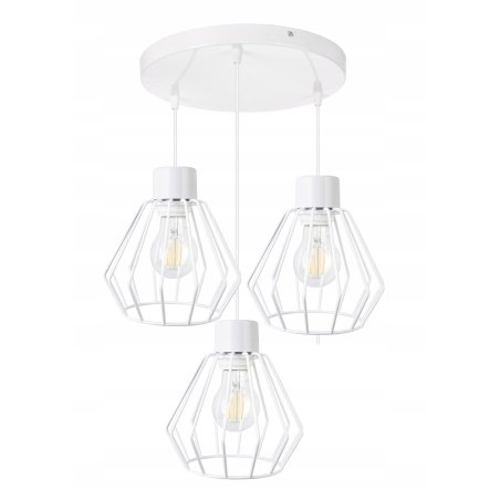 LAMPA sufitowa WISZĄCA ZWIS...