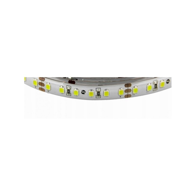 TAŚMA LED SMD 2835 600 5m zimna IP65 wodoodporna