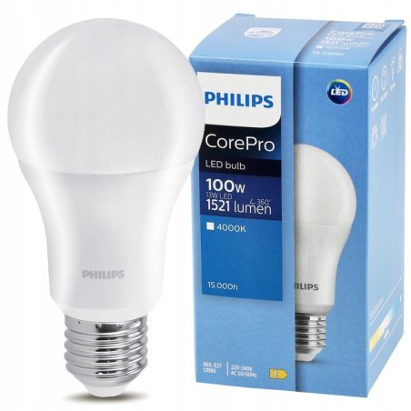 ŻARÓWKA LED Philips CorePro...