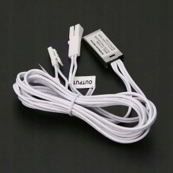 Włącznik na IR 12V SZAFY Szuflady Drzwiowy szafkowy 5-24V