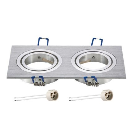 OPRAWA PODWÓJNA HALOGENOWA...