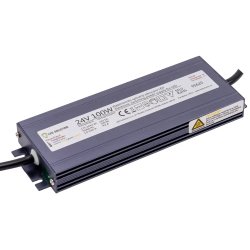 ZASILACZ HERMETYCZNY PROFESJONALNY 24V 100W 4,17A wodoodporny taśm LED IP67