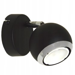 Lampa sufitowa kinkiet ścienny spot oprawa 1x GU10