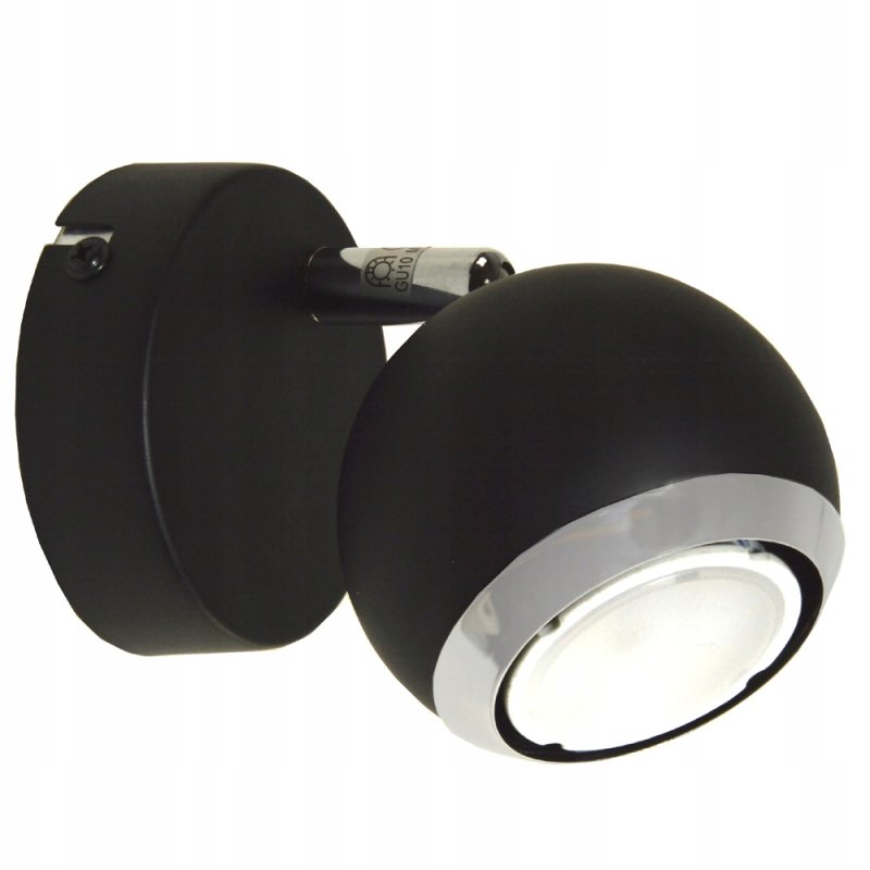 Lampa sufitowa kinkiet ścienny spot oprawa 1x GU10