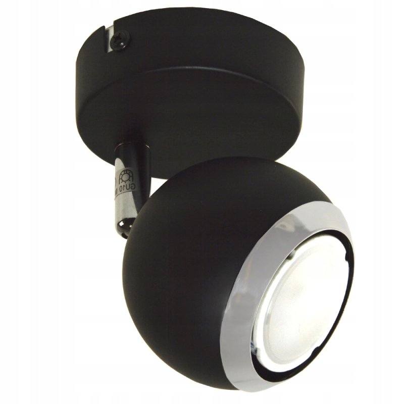 Lampa sufitowa kinkiet ścienny spot oprawa 1x GU10