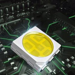 HALOGEN LED 20W NAŚWIETLACZ z czujnikiem ruchu PIR SLIM IP66 ROBOCZY zimny