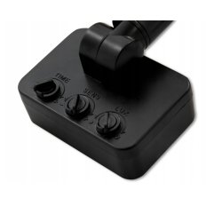 HALOGEN LED 20W NAŚWIETLACZ z czujnikiem ruchu PIR SLIM IP66 ROBOCZY zimny