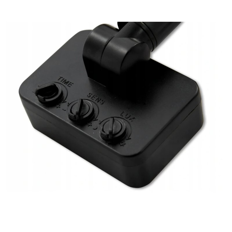 HALOGEN LED 20W NAŚWIETLACZ z czujnikiem ruchu PIR SLIM IP66 ROBOCZY zimny