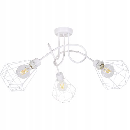 Lampa SUFITOWA żyrandol...