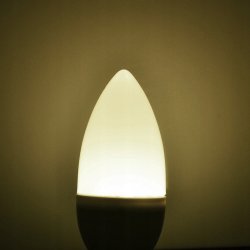 Żarówka PREMIUM LED E14 świeczka 4W NEUTRALNA