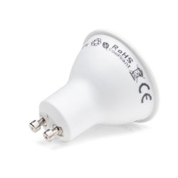 Żarówka LED GU10 smd 2835 4 / 5W barwa ciepla halogen