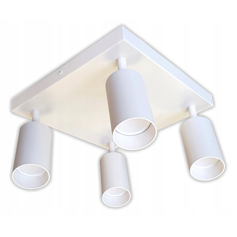 LAMPA sufitowa PLAFON regulowany SPOT oprawa GU10