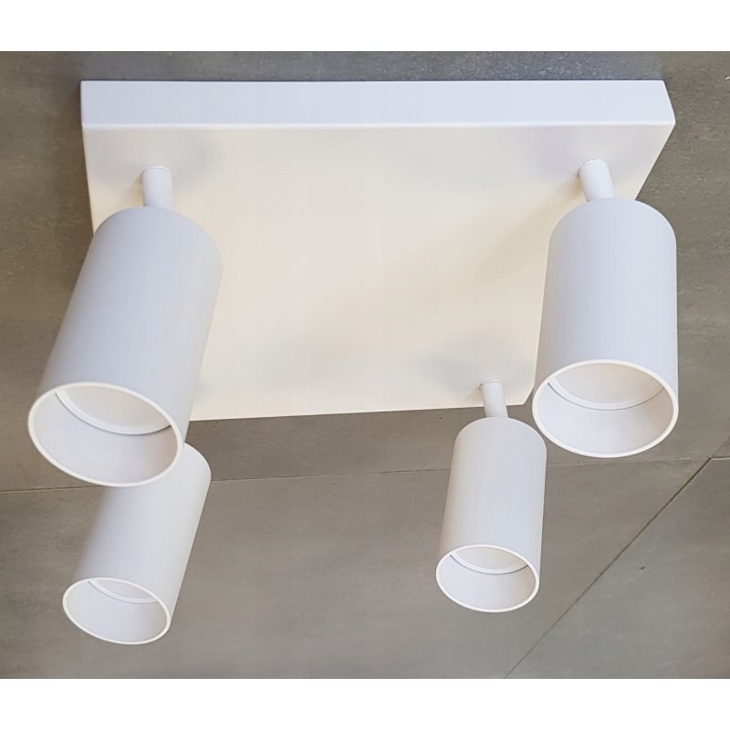 LAMPA sufitowa PLAFON regulowany SPOT oprawa GU10