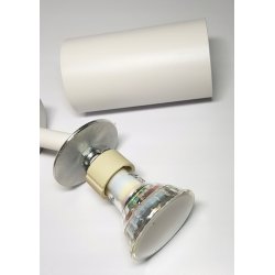 LAMPA sufitowa PLAFON regulowany SPOT oprawa GU10