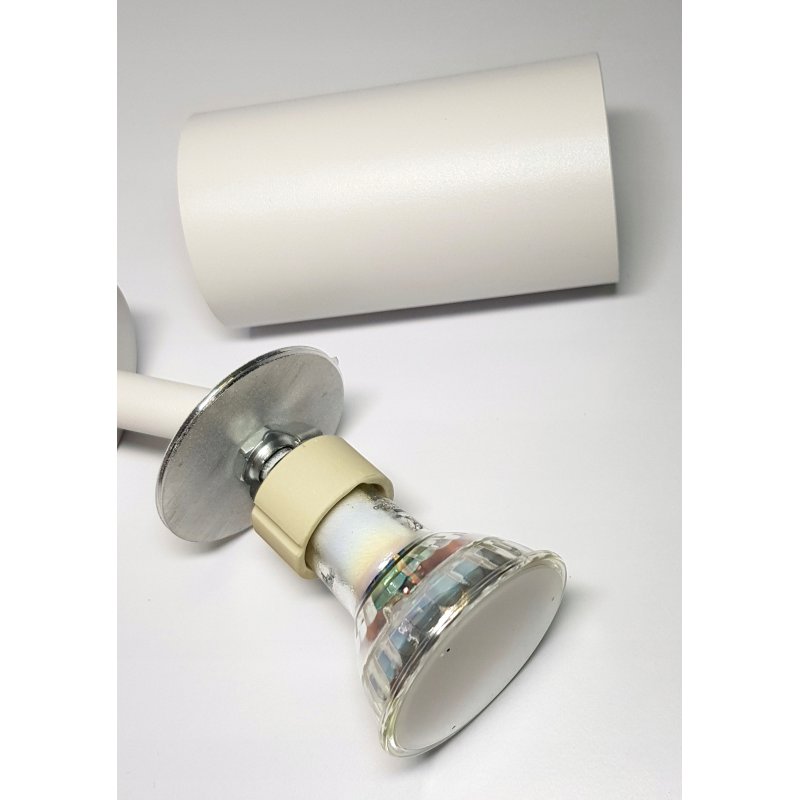 LAMPA sufitowa PLAFON regulowany SPOT oprawa GU10