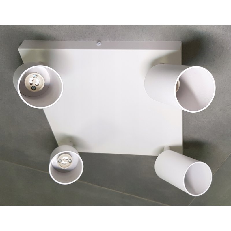 LAMPA sufitowa PLAFON regulowany SPOT oprawa GU10