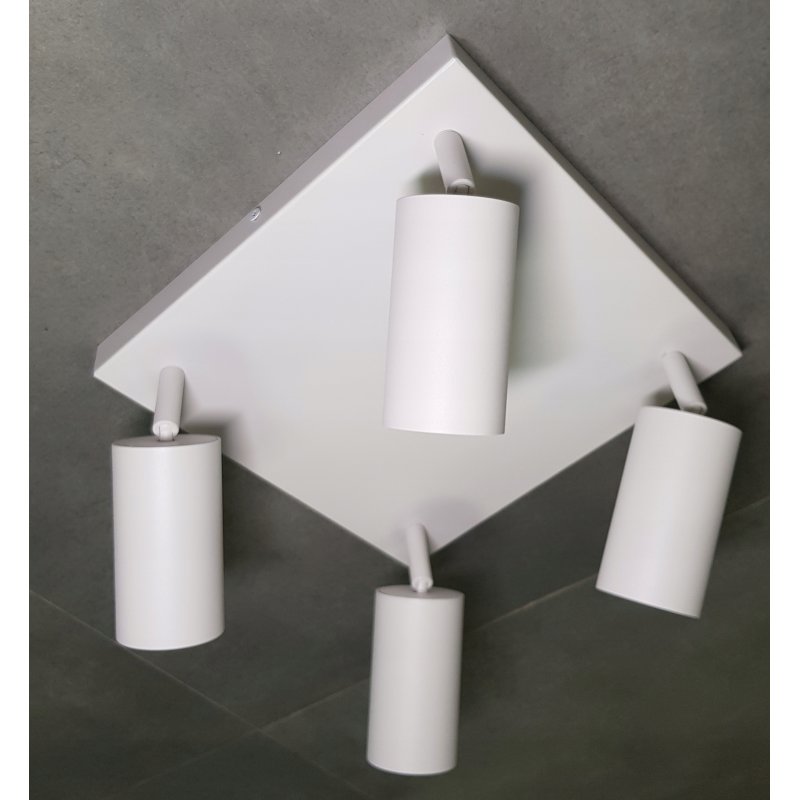 LAMPA sufitowa PLAFON regulowany SPOT oprawa GU10