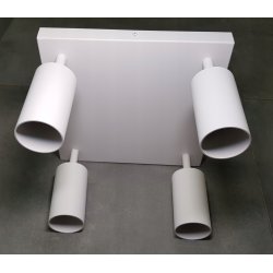 LAMPA sufitowa PLAFON regulowany SPOT oprawa GU10