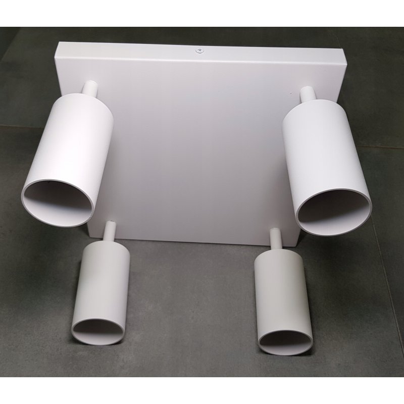 LAMPA sufitowa PLAFON regulowany SPOT oprawa GU10