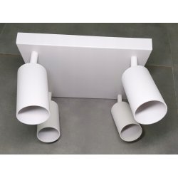 LAMPA sufitowa PLAFON regulowany SPOT oprawa GU10