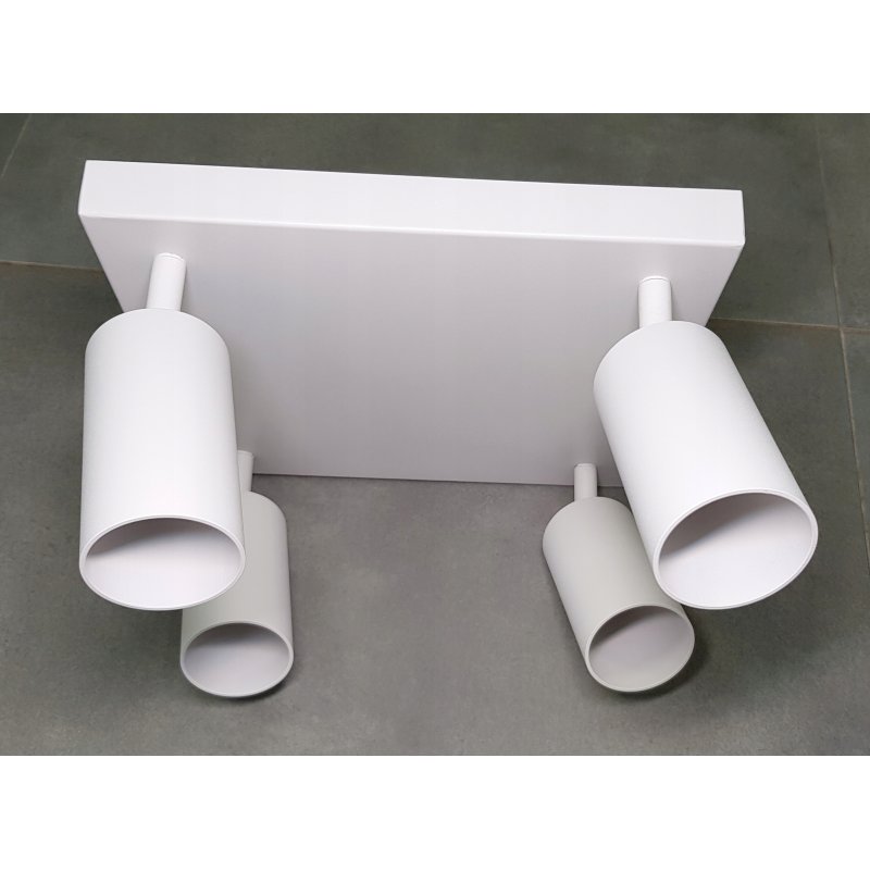 LAMPA sufitowa PLAFON regulowany SPOT oprawa GU10