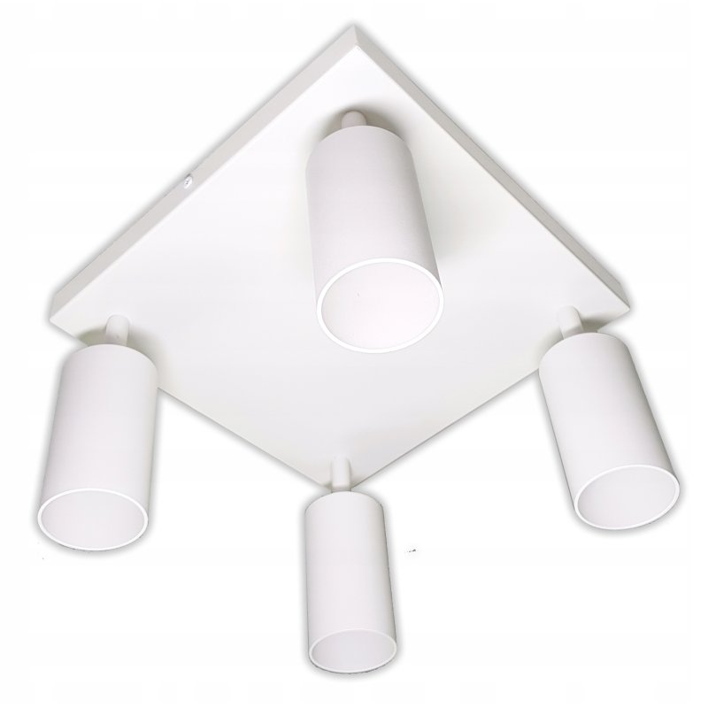 LAMPA sufitowa PLAFON regulowany SPOT oprawa GU10