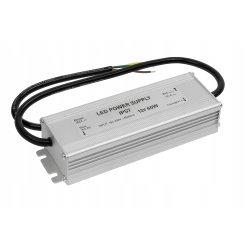 Zasilacz LED 12V 60W 5A wodoodporny IP67 hermetyczny do taśmy LED i COB